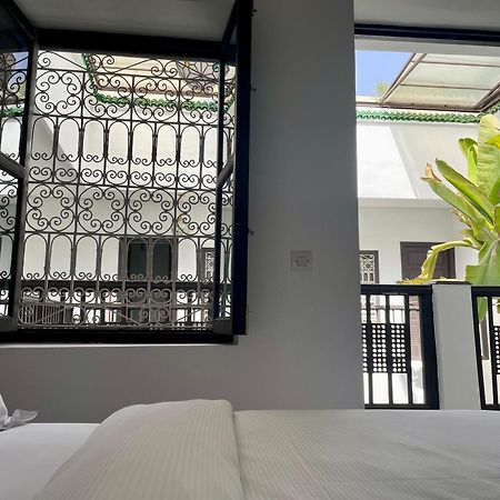 Riad Awatif Le 36 Marraquexe Exterior foto