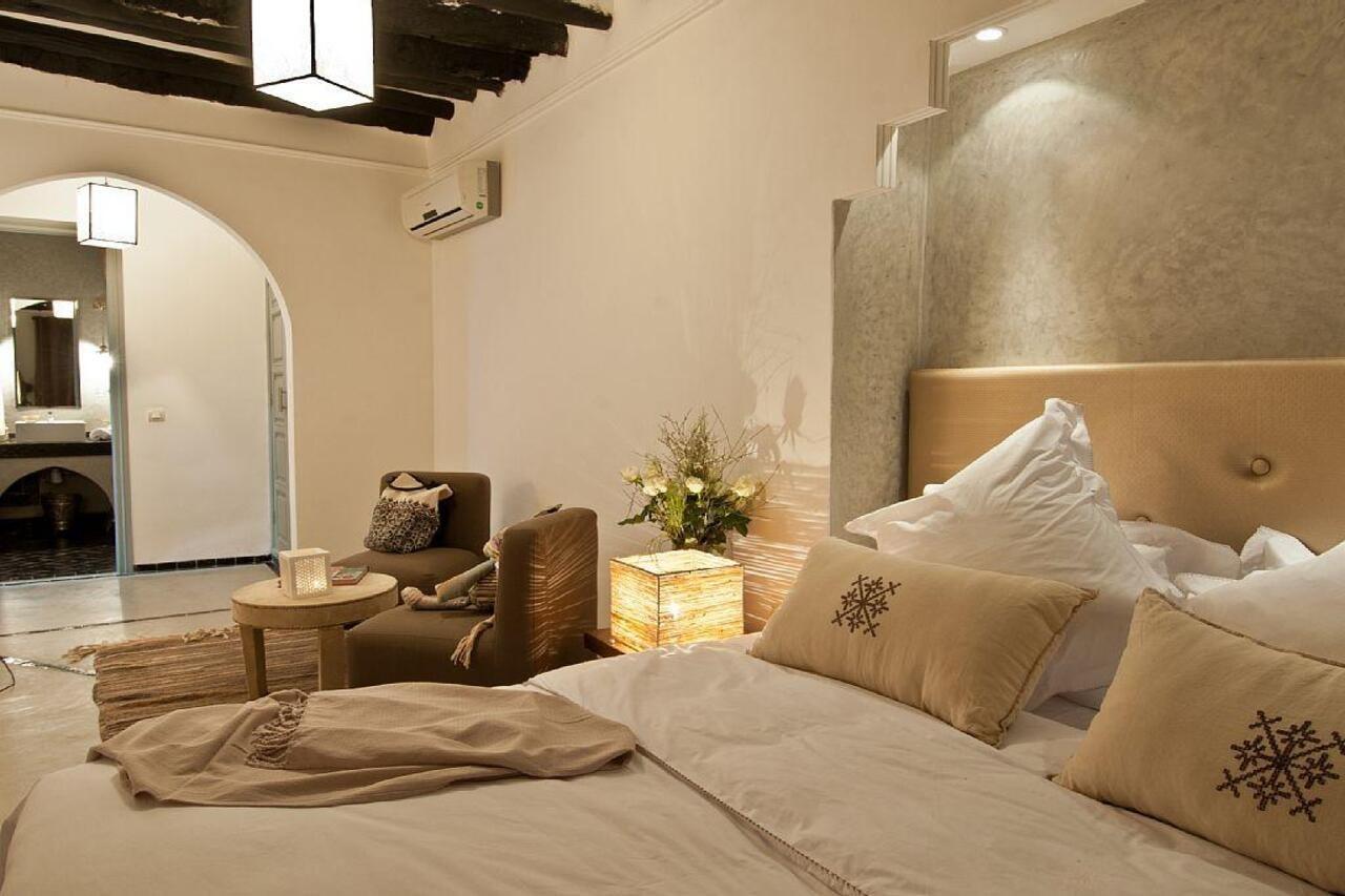 Riad Awatif Le 36 Marraquexe Exterior foto