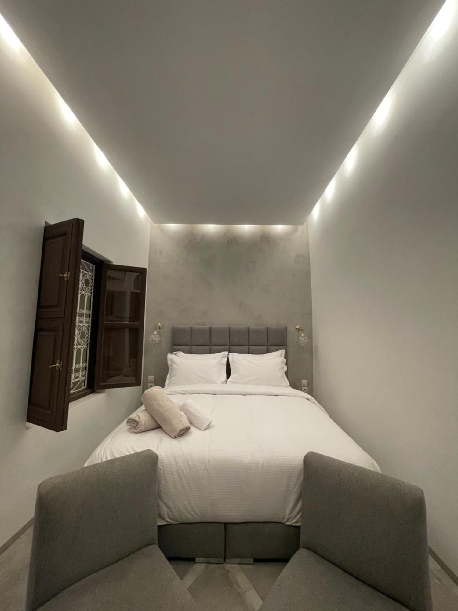 Riad Awatif Le 36 Marraquexe Exterior foto