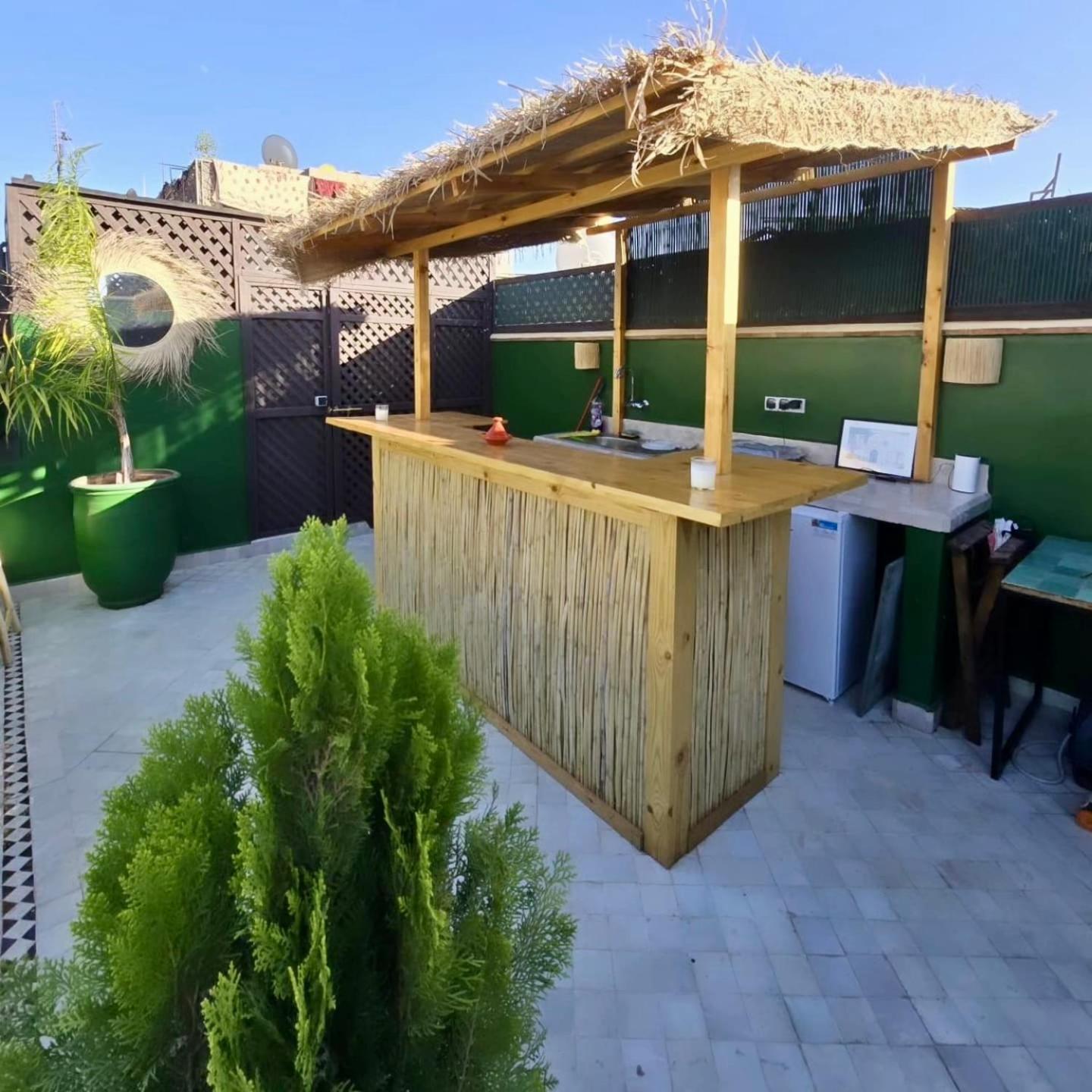Riad Awatif Le 36 Marraquexe Exterior foto