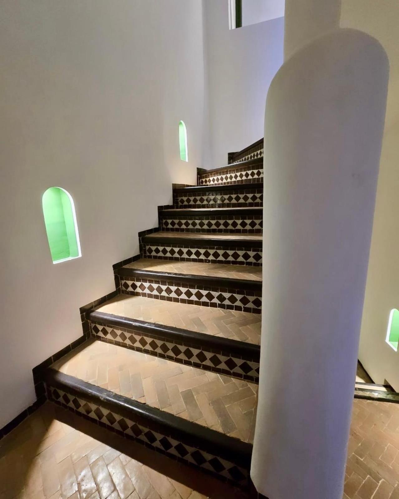 Riad Awatif Le 36 Marraquexe Exterior foto