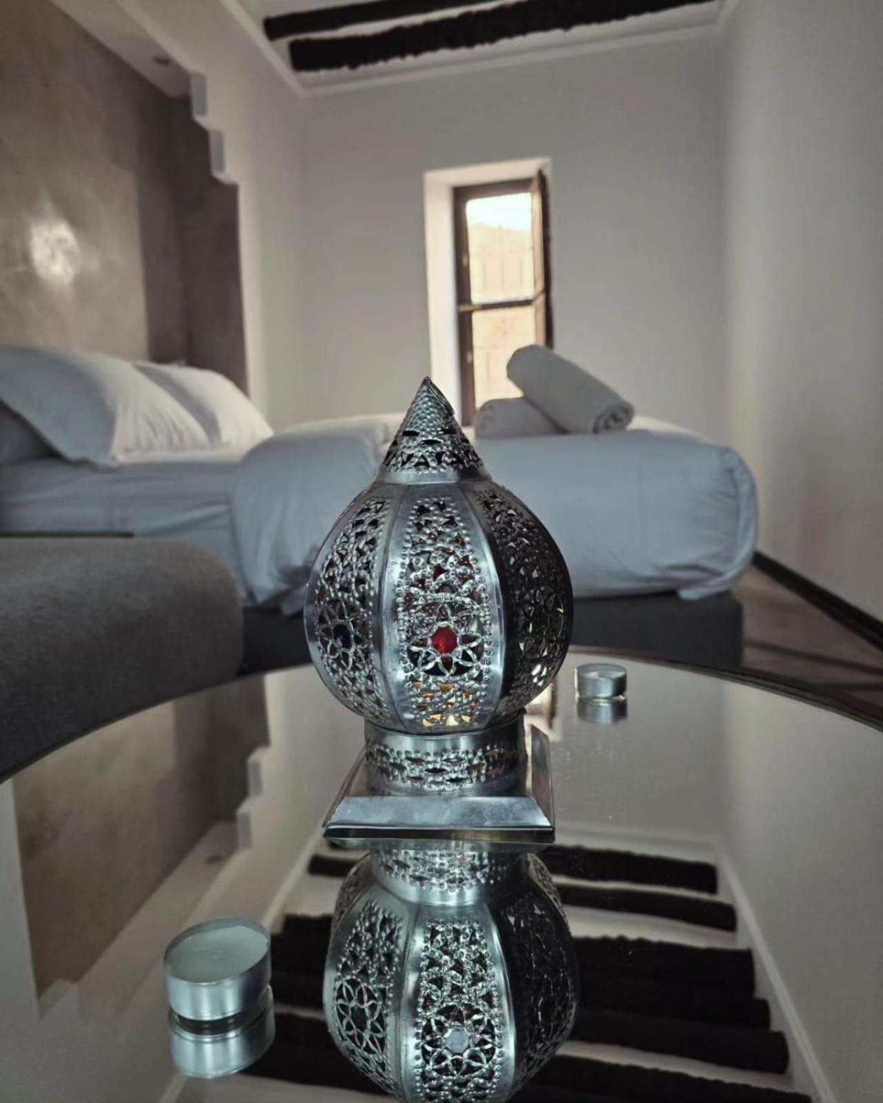Riad Awatif Le 36 Marraquexe Exterior foto