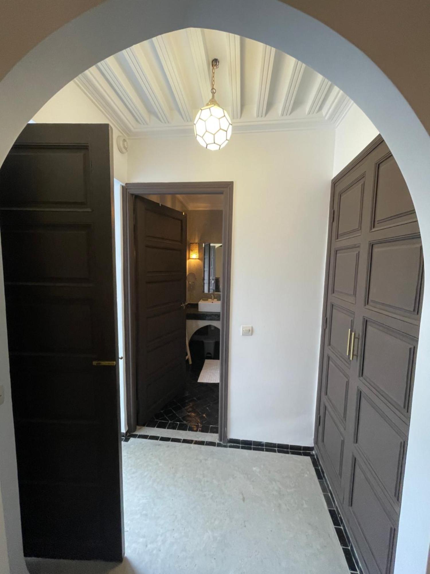 Riad Awatif Le 36 Marraquexe Exterior foto