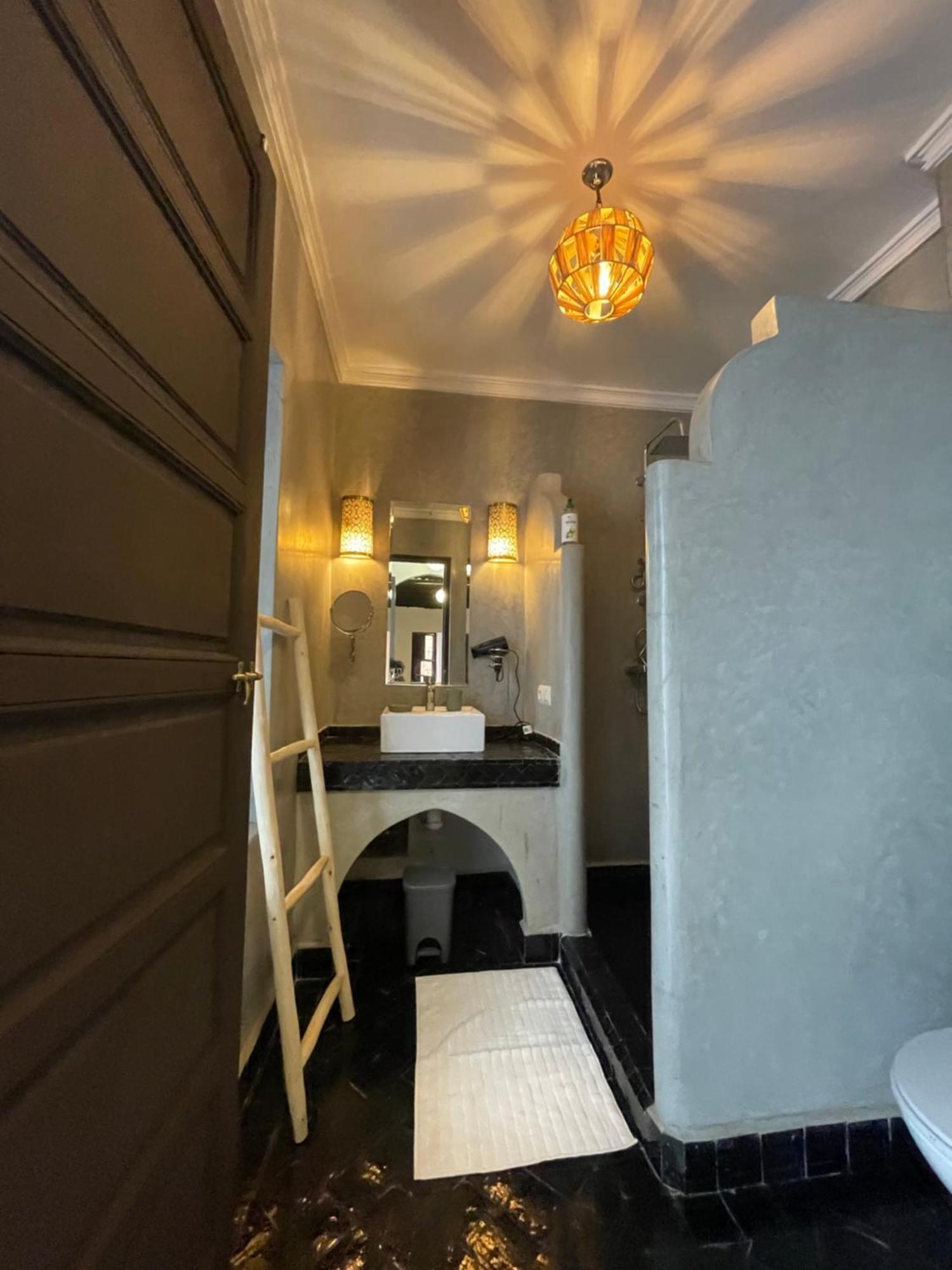 Riad Awatif Le 36 Marraquexe Exterior foto