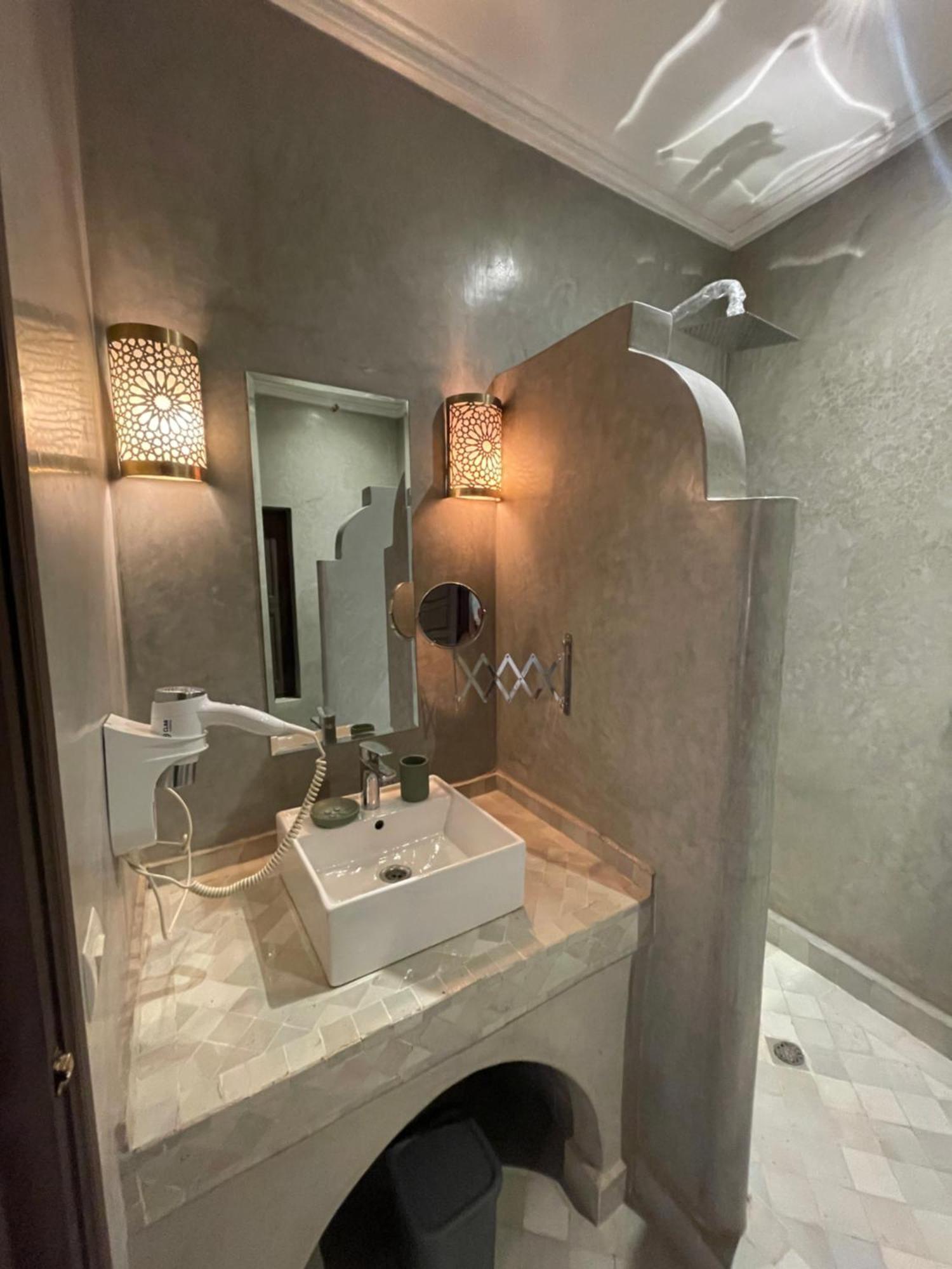 Riad Awatif Le 36 Marraquexe Exterior foto