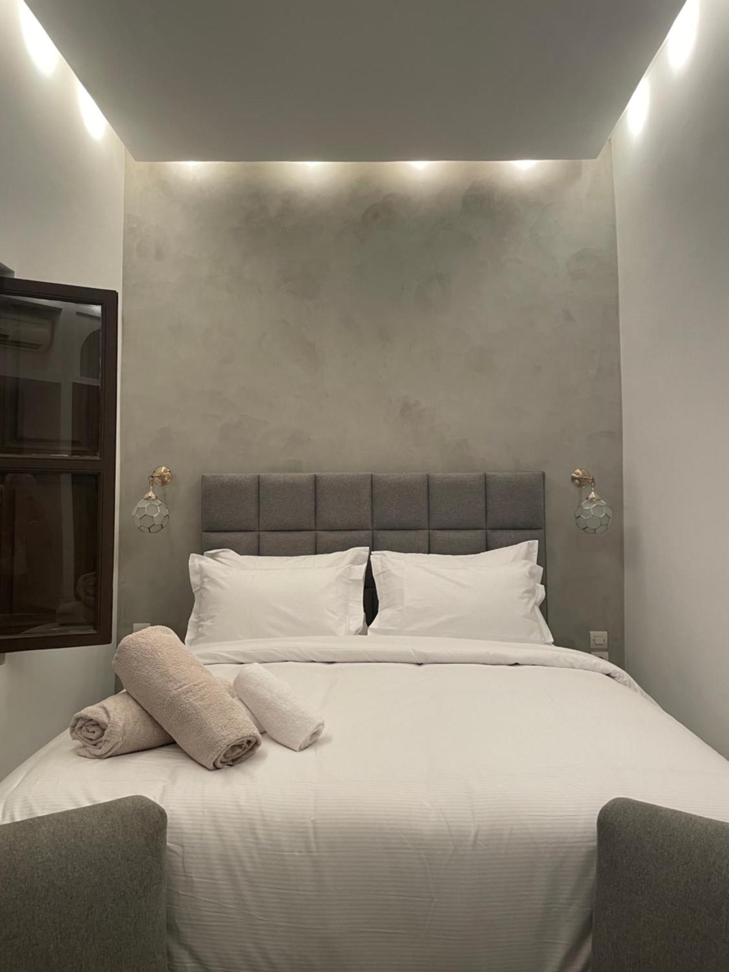 Riad Awatif Le 36 Marraquexe Exterior foto