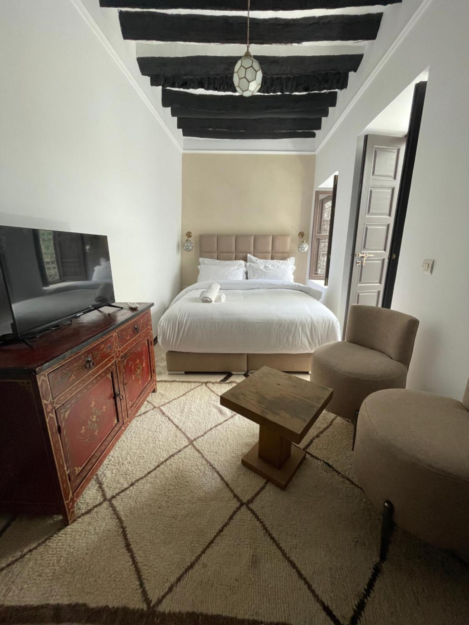 Riad Awatif Le 36 Marraquexe Exterior foto