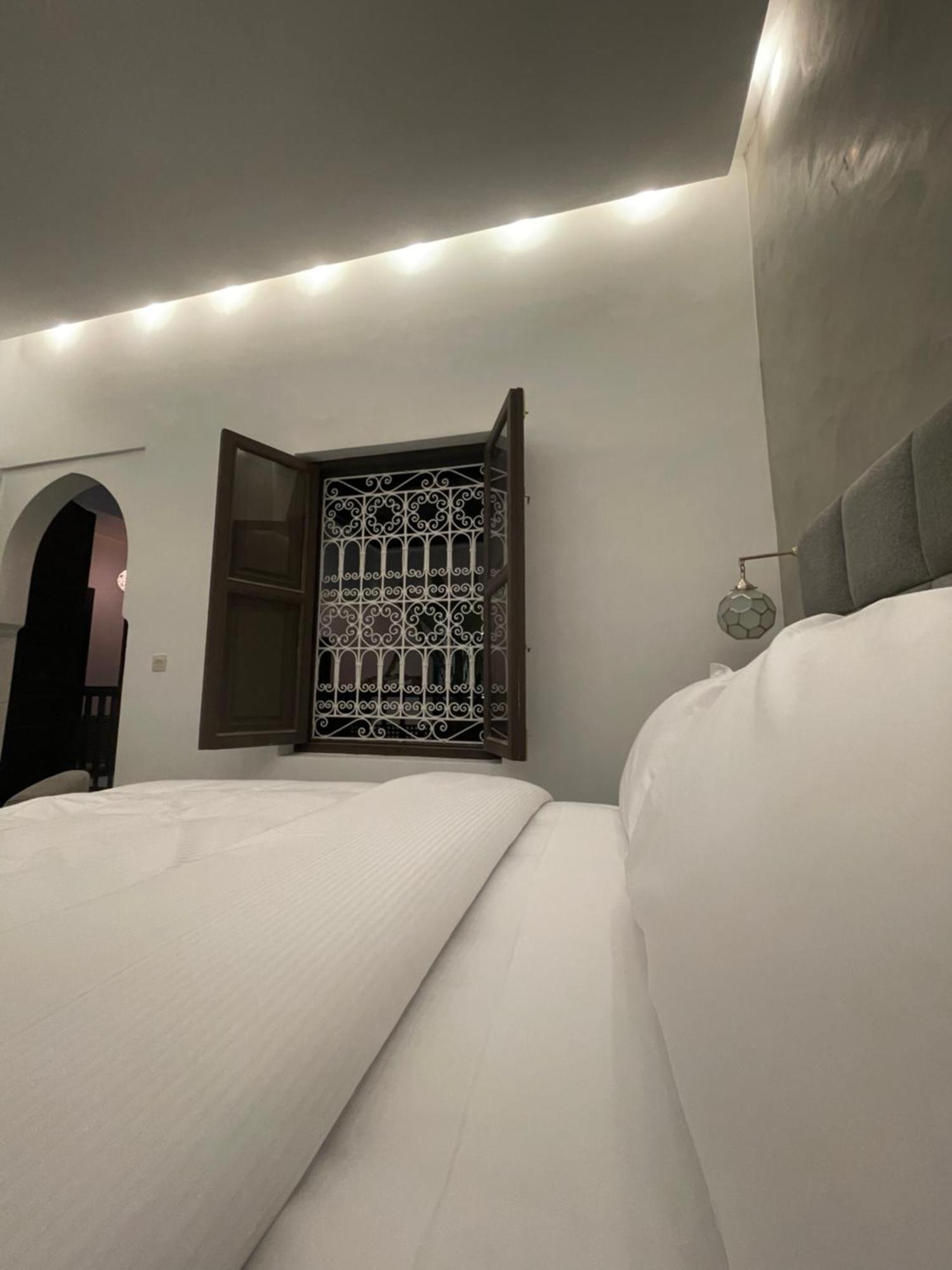 Riad Awatif Le 36 Marraquexe Exterior foto
