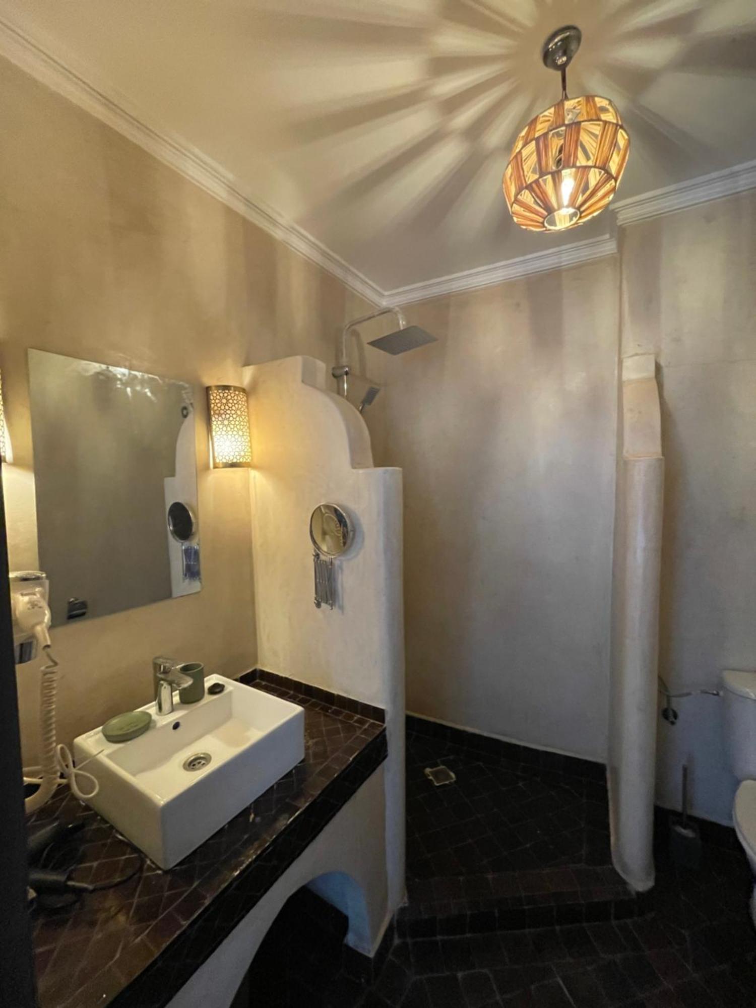 Riad Awatif Le 36 Marraquexe Exterior foto