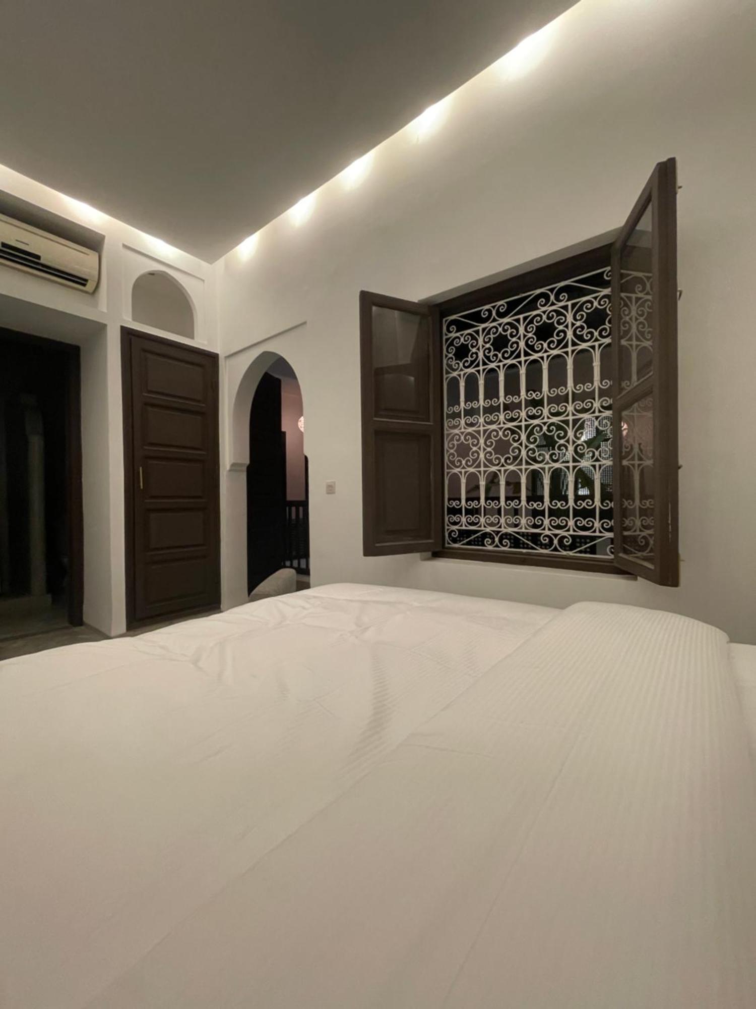Riad Awatif Le 36 Marraquexe Exterior foto