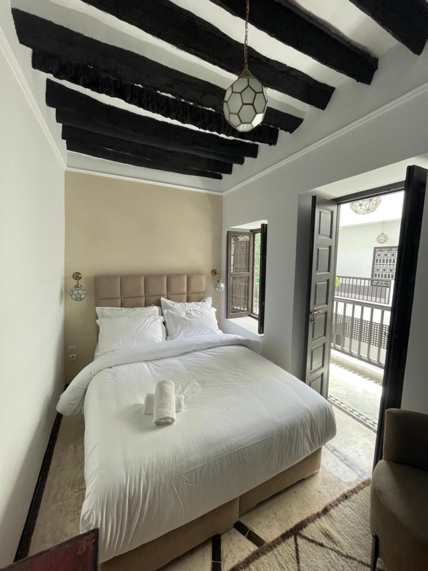 Riad Awatif Le 36 Marraquexe Exterior foto