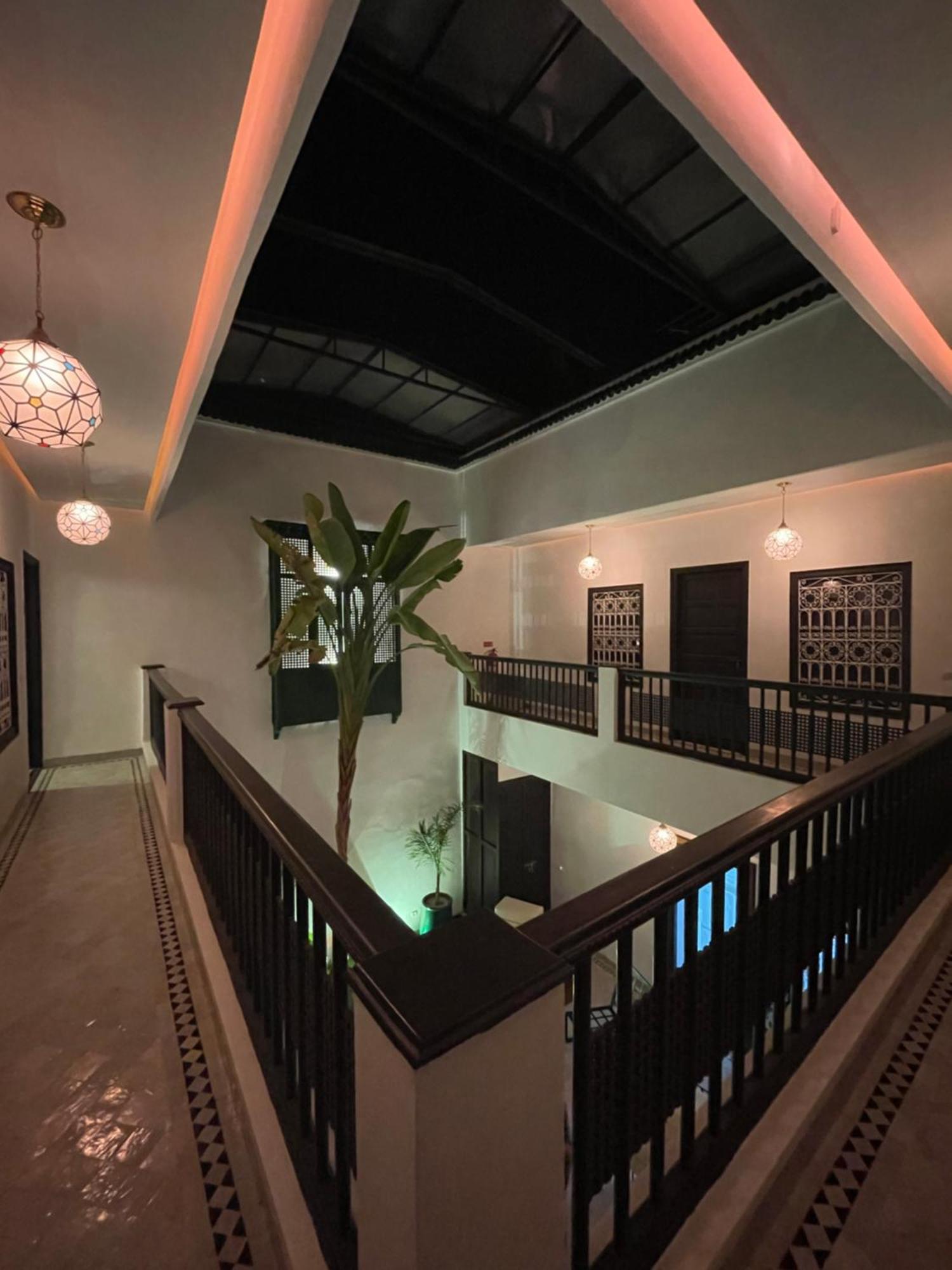 Riad Awatif Le 36 Marraquexe Exterior foto