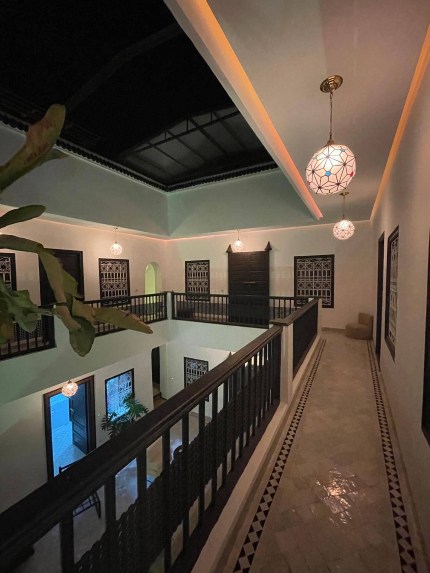 Riad Awatif Le 36 Marraquexe Exterior foto