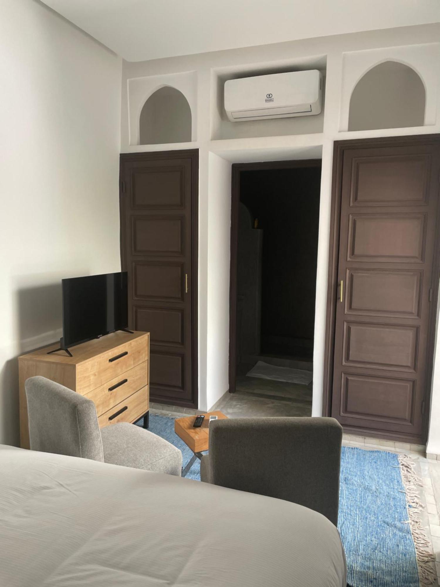 Riad Awatif Le 36 Marraquexe Exterior foto