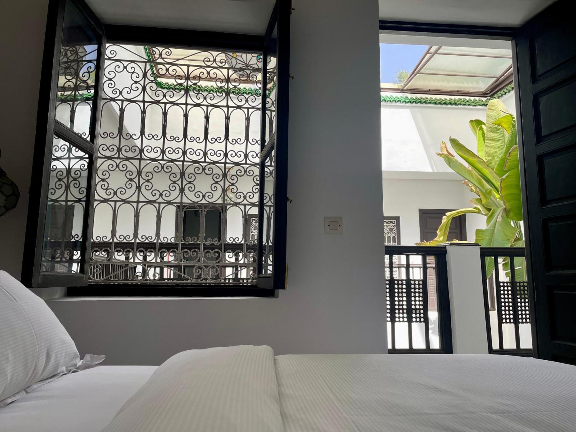 Riad Awatif Le 36 Marraquexe Exterior foto