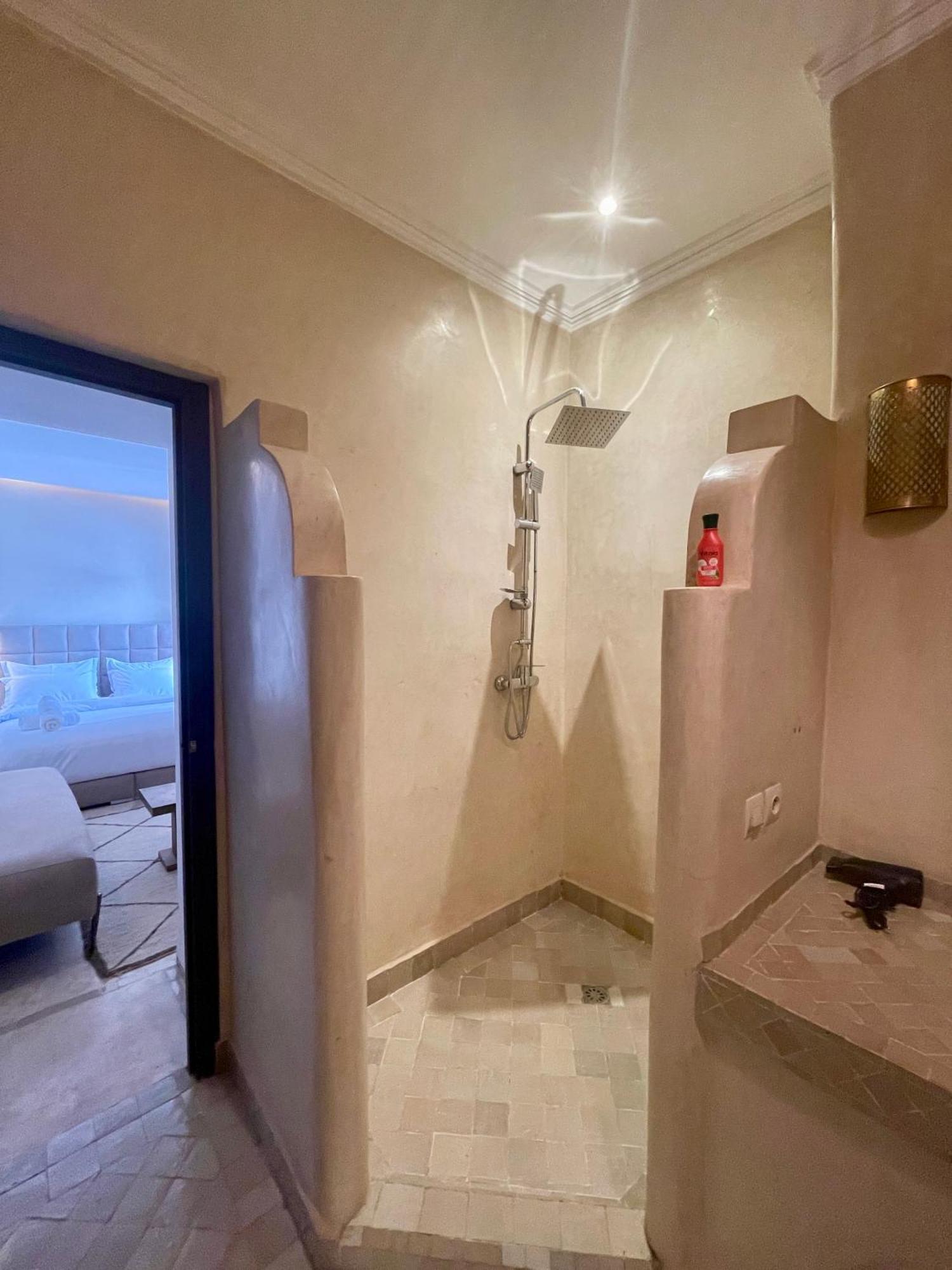 Riad Awatif Le 36 Marraquexe Exterior foto
