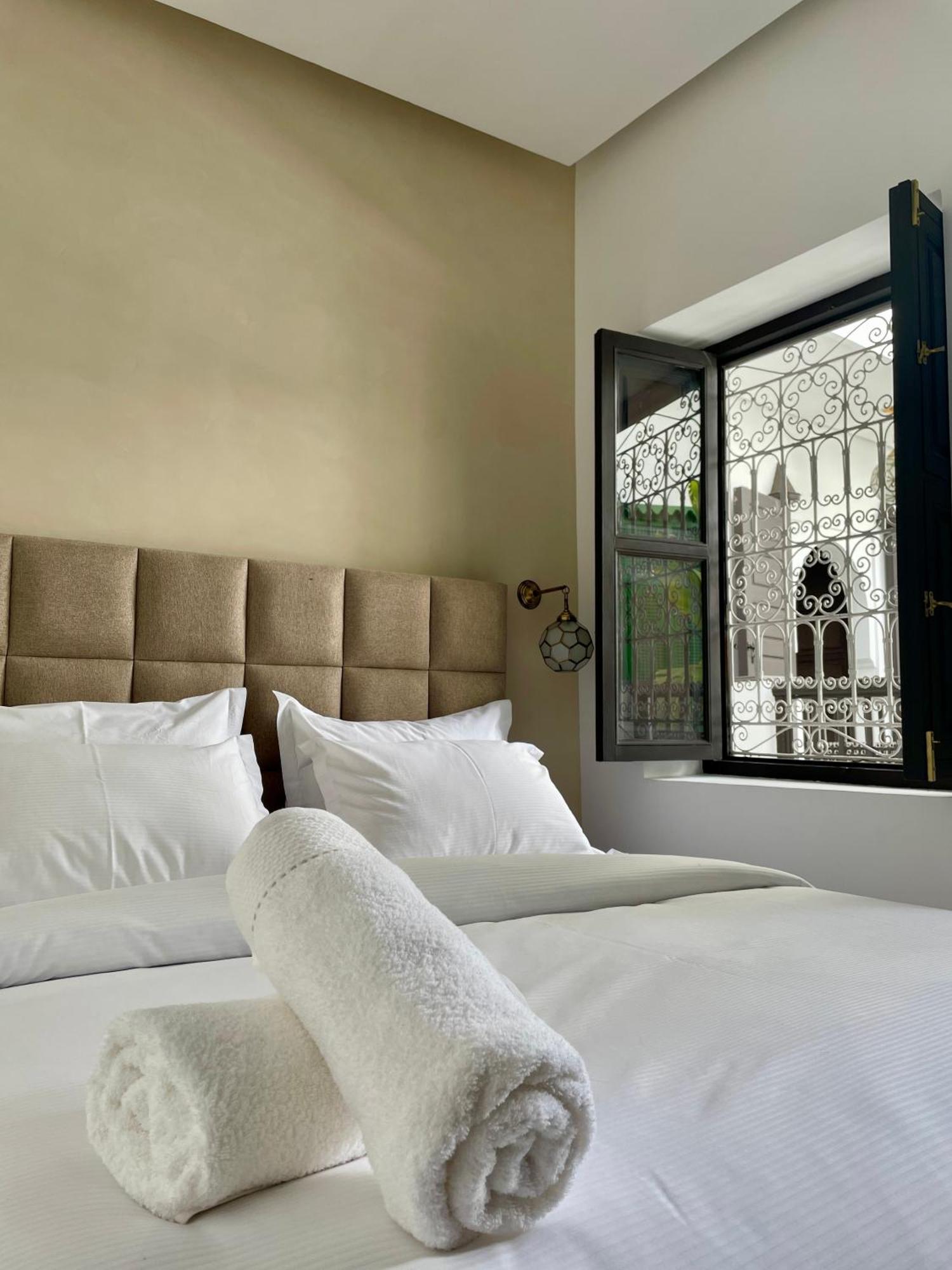 Riad Awatif Le 36 Marraquexe Exterior foto