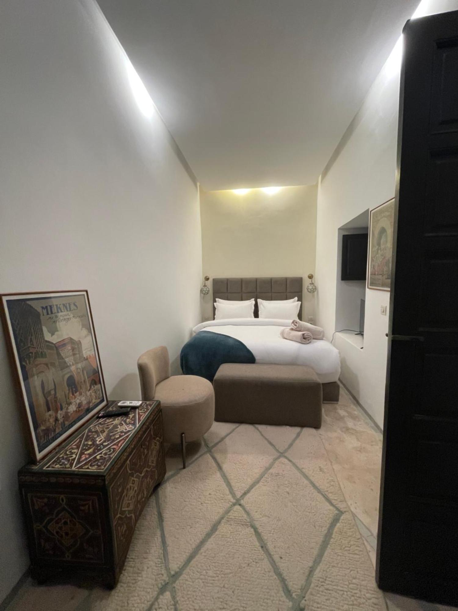 Riad Awatif Le 36 Marraquexe Exterior foto