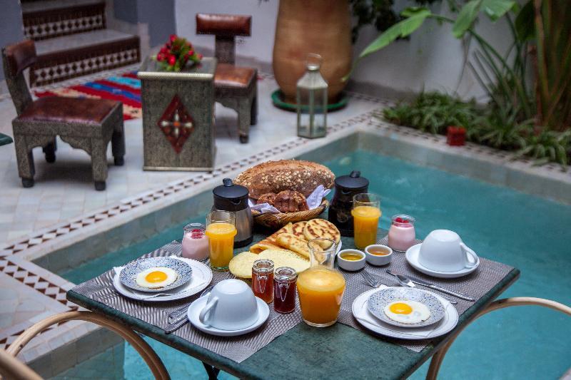 Riad Awatif Le 36 Marraquexe Exterior foto