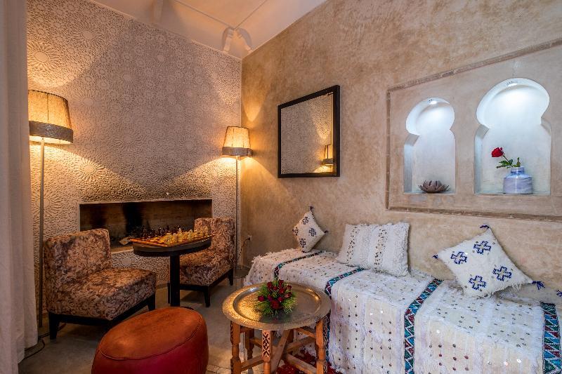 Riad Awatif Le 36 Marraquexe Exterior foto