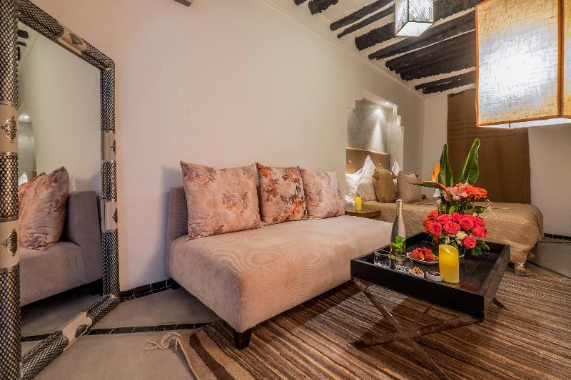 Riad Awatif Le 36 Marraquexe Exterior foto