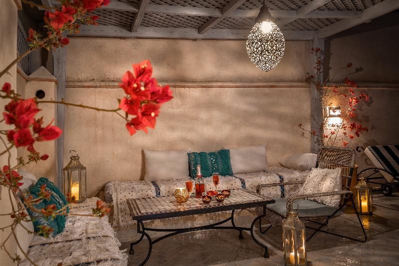 Riad Awatif Le 36 Marraquexe Exterior foto