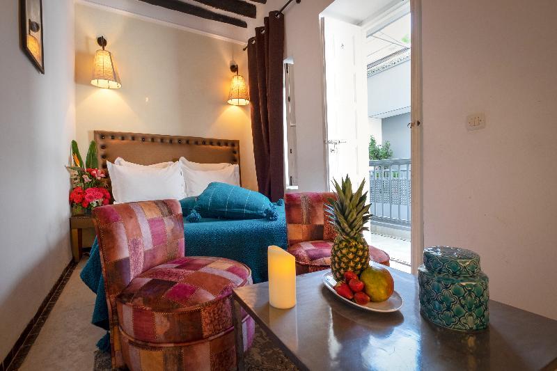 Riad Awatif Le 36 Marraquexe Exterior foto
