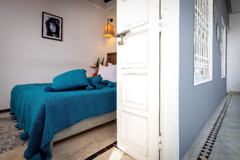 Riad Awatif Le 36 Marraquexe Exterior foto