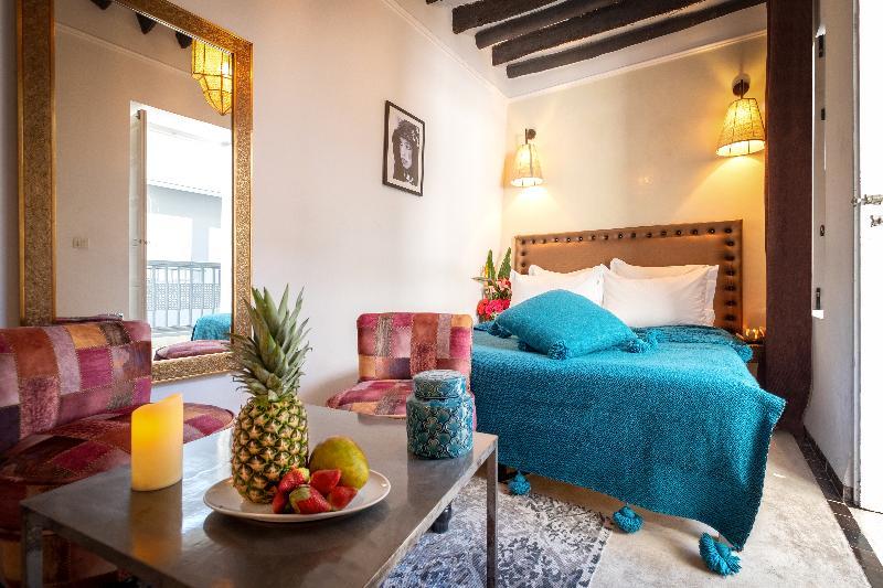 Riad Awatif Le 36 Marraquexe Exterior foto