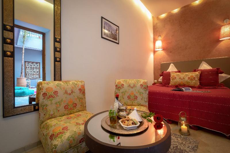Riad Awatif Le 36 Marraquexe Exterior foto